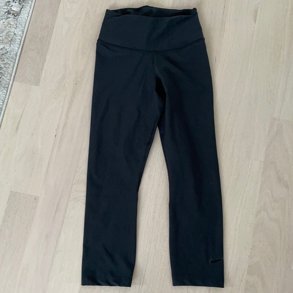 Nike dri fit workout leggings - Picture 1 of 5